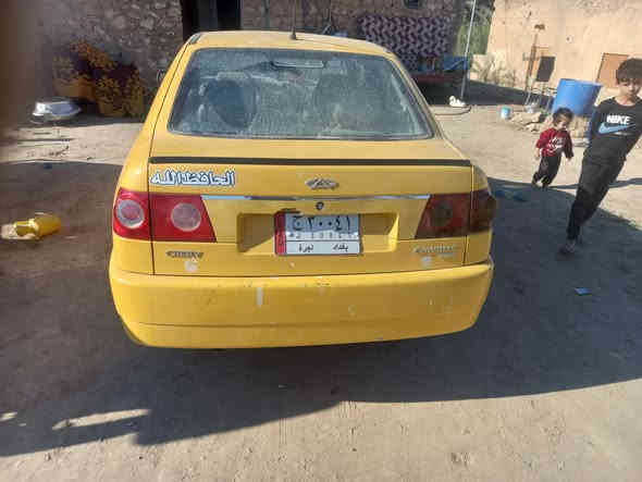 شيري كوين ٢٠١٠
سنويه نافذه شهر السابع سنه ٢٠٢٤
راعيها بحديثه ويريد تحويل شرط
مصفره هيئه وغرامات 
تخم تاير جديد 
غرفه دواخل جاهزه
كهربائيات كلها شغاله بلاديه 
باتري جديد 
كير شرط 
تبريد ثلج 

المحرك يبخر يحتاج تجفيت 

السعر ٢٢ وبيها مجال بسيط 

بيع نقد نقد نقد فقط.       بدون مراوس وبدون اقساط

العنوان حديثه بروانه 

للاتصال 
***********
