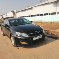 كيا اوبتيما • ٢٠١٣ • حادث كامل امامي