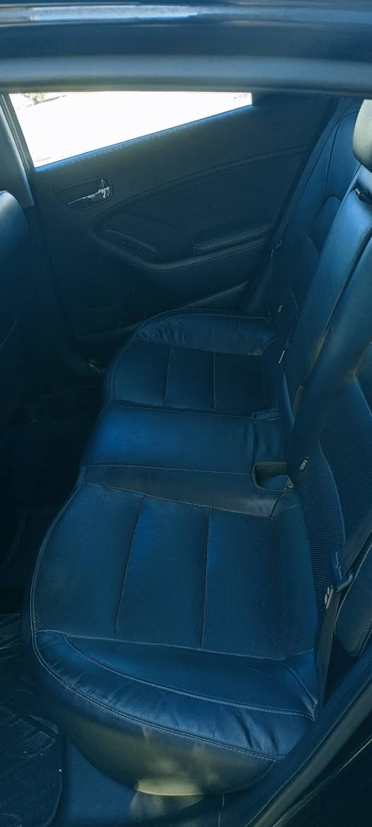 كـيـا ســيراتو موديل ( 2017 ) فول مواصفات بإسمي و السنوية ماساقطة  بيها صبغ جوة البگ لايت فقط ..

سعرها 147 

إدامة كاملة 

١. تخم إطارات 
٢. بطارية أمارون
٣. إدامة لمنظومة الهواء
٤. إدامة لمنظومة البنزين
٥. إدامة لبدن السيارة ( بولش و نانو ) من ماركة سوناكس عند فرع ( داستي ) بالنجف

النجف حي العدالة
***********
