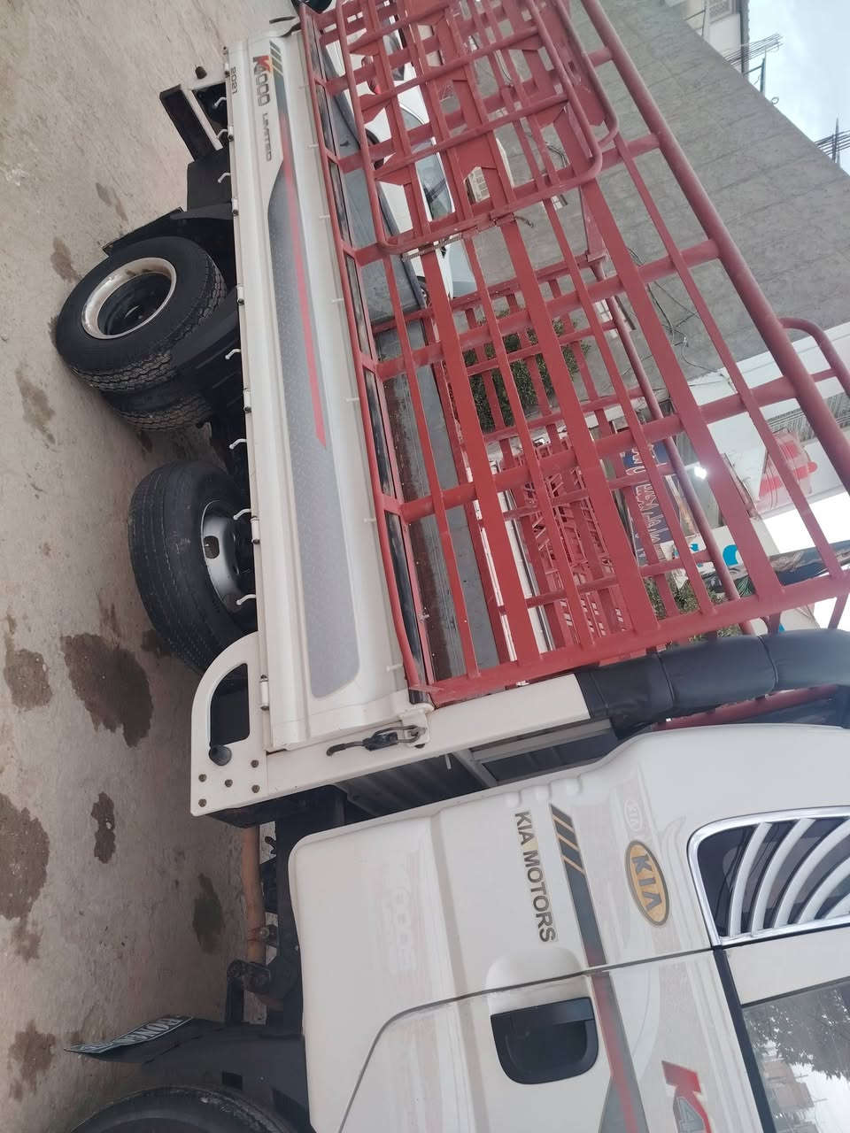 كيا فحل موديل 2020 مكفوله كفاله عامه تخم تاير حداديه جديده محوره تحوير كامل كير ومحرك مكفولات رقم كربلاء ألماني دوشمه جديده تحويل مباشر
للاستفسار على الرقم
***********
***********
