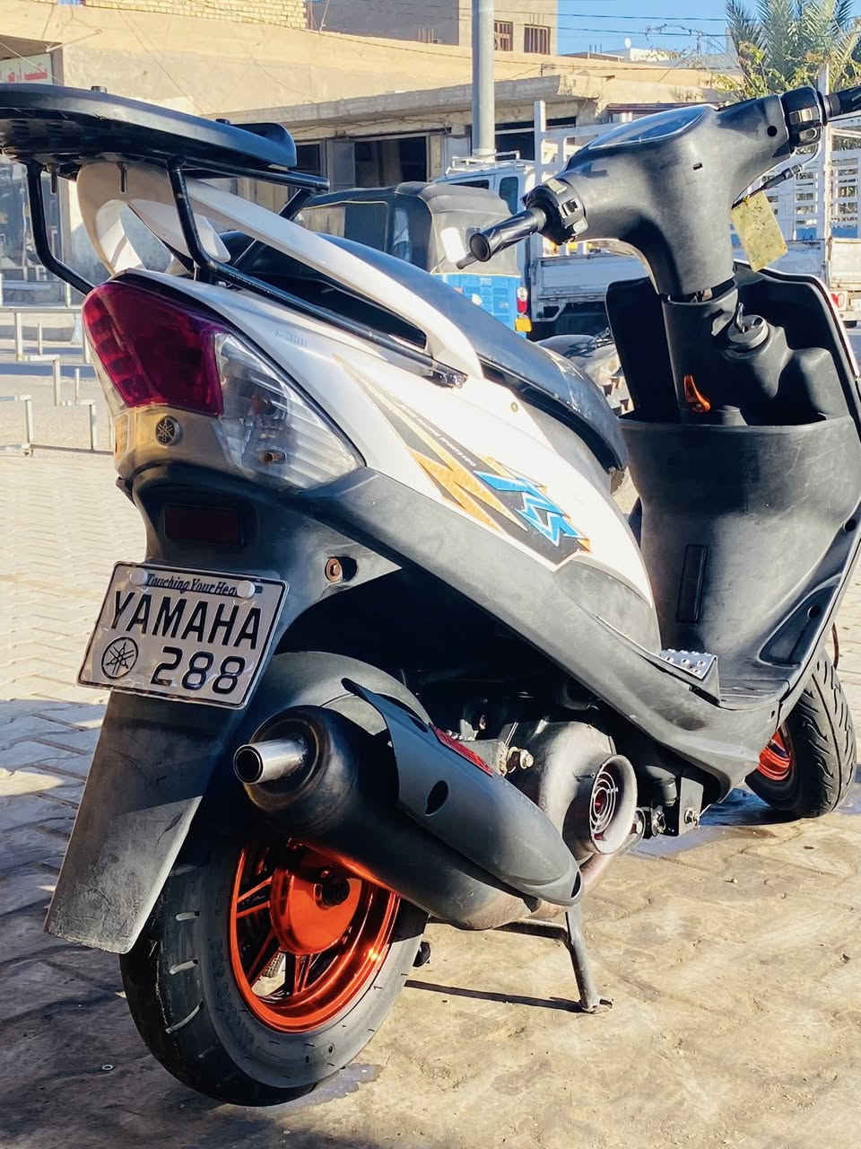 ماكس عدله كفاله عامه مراوس بسكنز جبلي ✨🤍واطي فرق كون نضيفه


**إذا كنت صاحب هذا الإعلان وتريد حذفه لأي سبب، رجاءا أرسل رسالة إلى الدعم الفني**