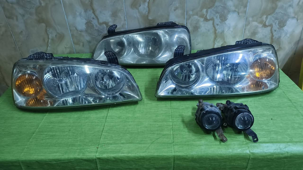 غراض النترى 2005 للبيع 
شلع قلع السعر 350
للاستفسار على هذا الرقم 
***********
العنوان نجف حي ميسان قرب نفق المختار
