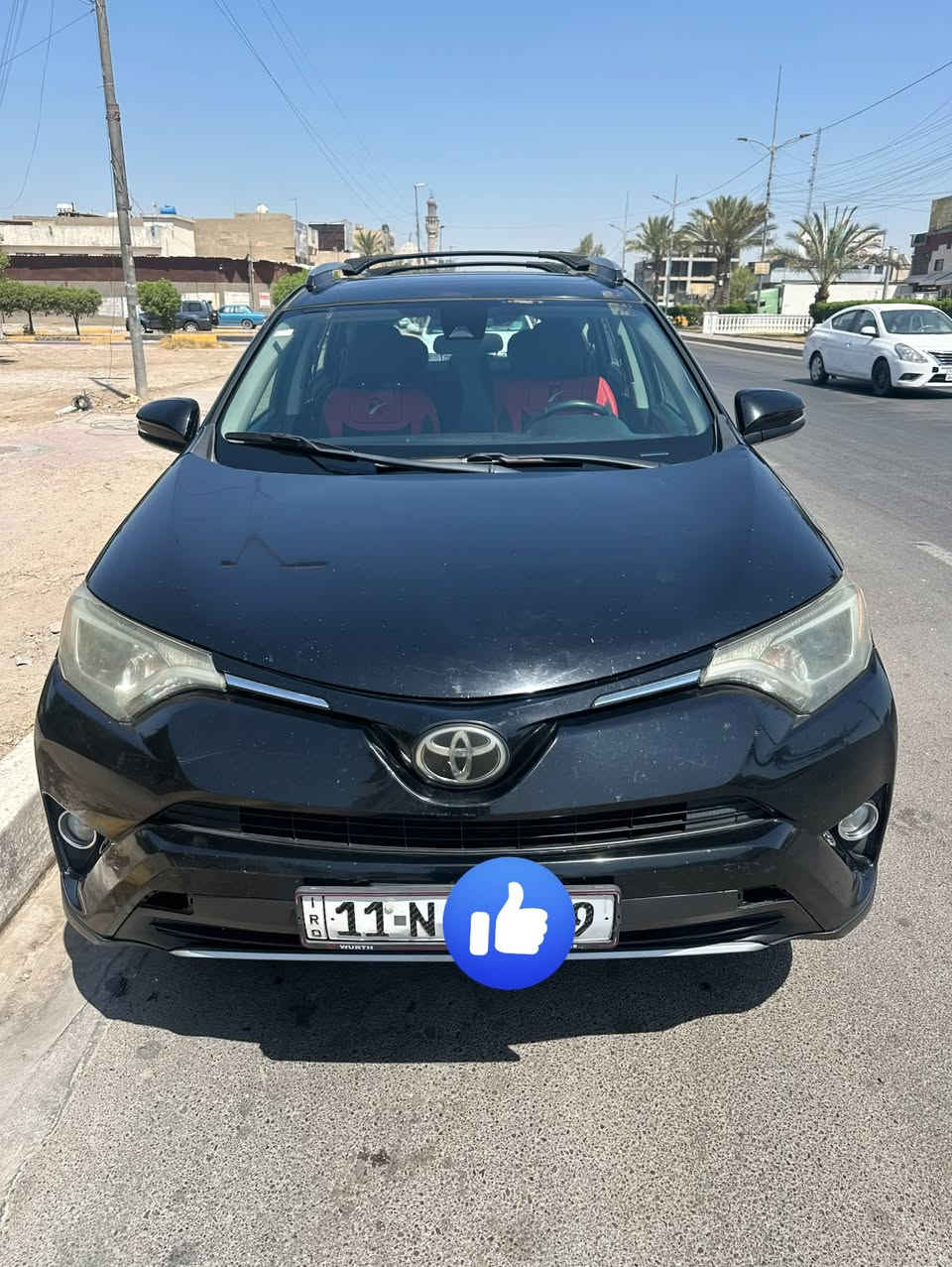 السلام عليكم
رافور موديل ١٨ فول مواصفات 
ماشيه ١٥١ الف ميل
ضررها صندوك مبدل لون
سيارة بدون صبغ فقط بين الباب والجاملغ
بيها جاملغ ايسر وباب ايسر بارد
بصمة
فتحة
رادار امامي وخلفي وجانبي
تبريد مركزي
شاشة 
تحكم ستيرن
نظام ايكو ونورمال وسبورت
رقم بغداد باسمي هزة ورقم جديد
السيارة عوزها فقط بولش
مكان سيارة بغداد شارع فلسطين
***********
