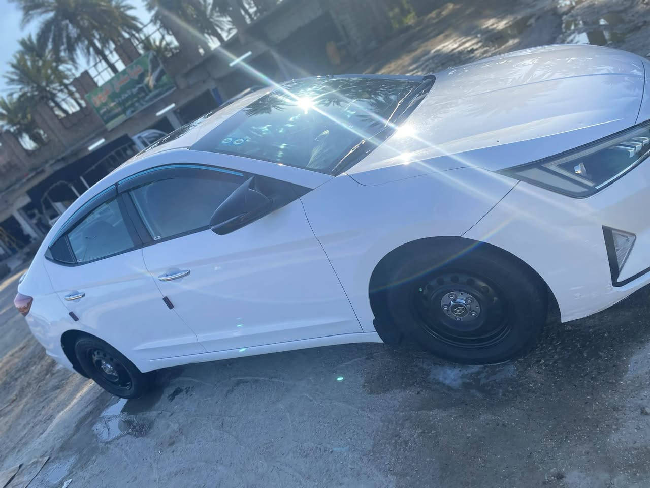 النترا خليجي ١٩ شكل ل ٢٠
مكينه ٢٠٠٠ دوش
تبريد قطعتين
كيرها AT
رقم بغداد 
سياره بصمه 
كامل مواصفات 
مكلف بالنشر رقم صاحب السياره ‏(‪***********‬‏)
