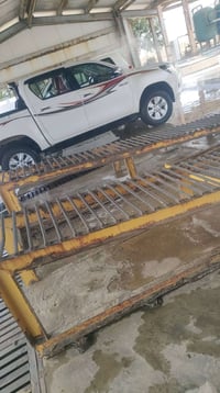 هايلكس • ٢٠١٧ • رقم اربيل