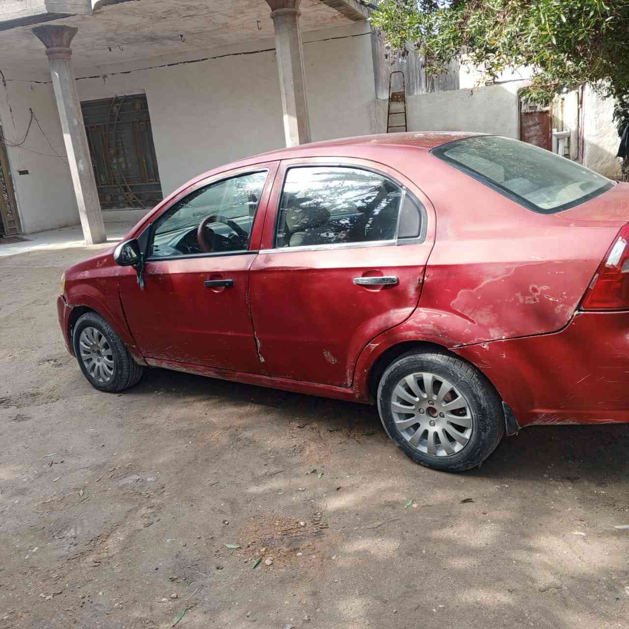 ياالله
أفيوو  2007 
مكينه مسكر كفاله 
گير كفاله
حداديه كفاله 
كهربائيات كفاله
رقم  بغداد تحويل مباشر
تبريد تدفئه كفاله
تخم تاير
كشنات جلد لون مميز
سياره جديده ما تذب عليهه ربع مال جناي 
اقتصاديه 
والباقي كله مكفول
سياره ناعمه بيهه شلعه حلوه 
غرفه جديده 
بالعافيه ع الياخذهه سياره كلش حلوه

اني مكلف بل نشر العنوان طوريج ابو رويه   *********** ابو عباس
