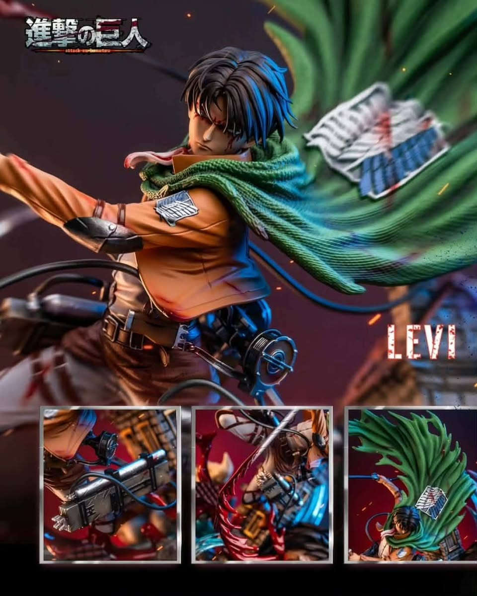 من اصل 99 قطعة بلعالم

رقم قطعة متوفر

31

SCALE: 1:6

ارتفاع 60cm

العرض (49cm

العمق 40cm

15kg

من اندر القطع المتوفرة لدينا


**إذا كنت صاحب هذا الإعلان وتريد حذفه لأي سبب، رجاءا أرسل رسالة إلى الدعم الفني**