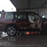 لاندكروز GXR • ٢٠١٦ • رقم بابل
