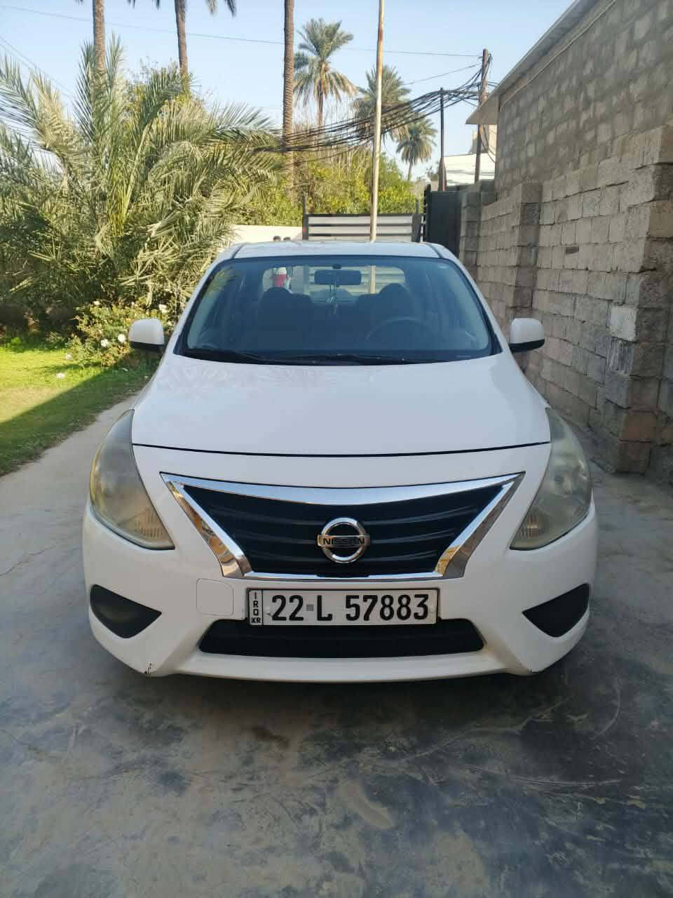 نيسان سني موديل 2020السعر 90مكان السيارة بغداد جسر المثنى رقم المبايل ***********
