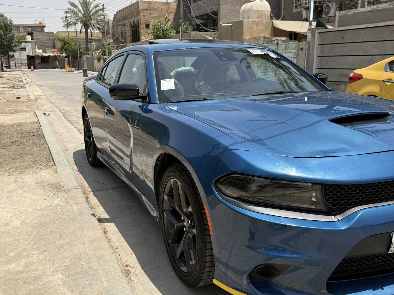 سلام عليكم جارجر للبيع
مديل 2023 خليجي  
GT Plus
لون مميز بحري الجديد 
رقم شمالي شركه هارلم 
التحكم على المنحدرات
مستشعر وقوف
الكاميرا الخلفية
ندفئة المقاعد /تبريد المقاعد/مقاعد كهربائية/ تدفئة مقود القيادة
فتحة السقف
مراقبة النقطة العمياء
التحكم التلقائي في درجة الحرارة
8 وسادة هوائية
مصابيح زينون الأمامية/ المصابيح الأمامية ليد
مانع الانزلاق
شاشه أبل كاربلاي
رادار امامي خلفي جوانب 
ظام مانع السرقة
تحذير من الاصطدام الأمامي
نظام التوجيه الكهربائي
السعر 390 او بيه مجال قليل حك الجيه 
تلفون *********** اتصال
*********** واتساب فقط
