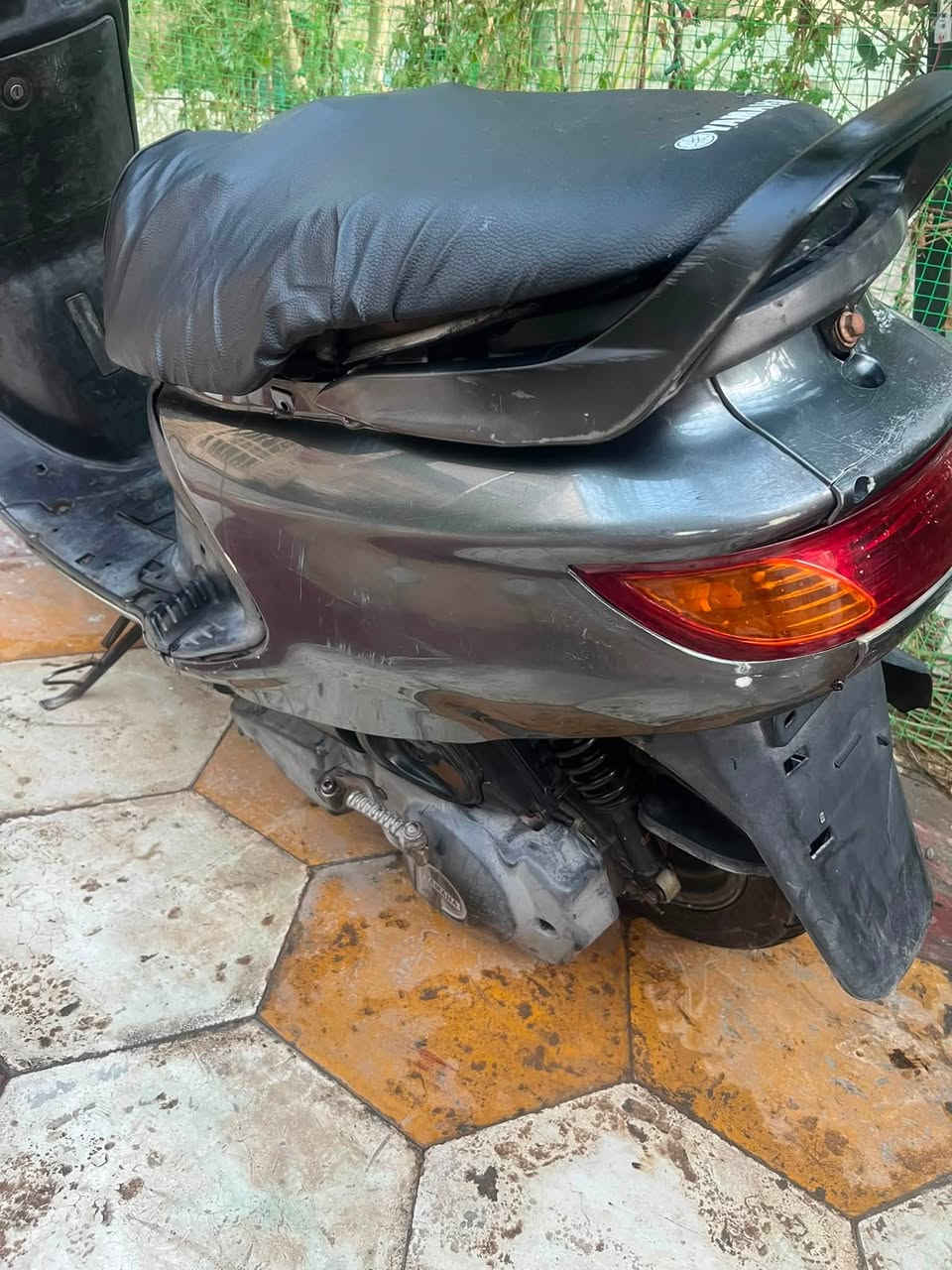 فراشه فحل فول نضافه دراجه مكينه حاويه نهضه معدل بريكات دسك سلف نكره ما مفتوحه علشرط الدراجه سعرها ٤٠٠ الف مكاني حي الفرات ***********
