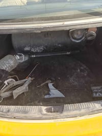 منضومه غاز للبيع 60 لتر كامله هيه وغراضه مشدوده على النترا 07752056824