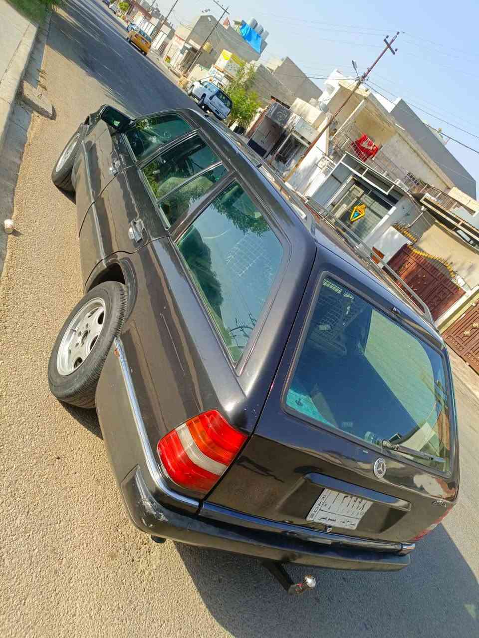 للبيع مارسدس دب استيشن موديل 1991 لون اسود رقم صلاح الدين مشروع وطني سنويه لل2028 شرط التحويل والغرامات كير ومحرك بلشرط محرك بطه بطاقه بانزين صدر جديد تايرات جديد باتري جديد كهربائيات كلها شغاله مسجل وسمعات عنوان السيارة في كركوك السعر 48 ومجال قليل
***********
مكلف بلنشر
للبيع مارسدس دب استيشن موديل 1991 لون اسود رقم صلاح الدين مشروع وطني سنويه لل2028 شرط التحويل والغرامات كير ومحرك بلشرط محرك بطه بطاقه بانزين سلايت صدر جديد تايرات جديد باتري جديد كهربائيات كلها جامات كهربائي شغاله مسجل شاشه وسمعات عنوان السيارة في كركوك السعر 48 ومجال قليل

