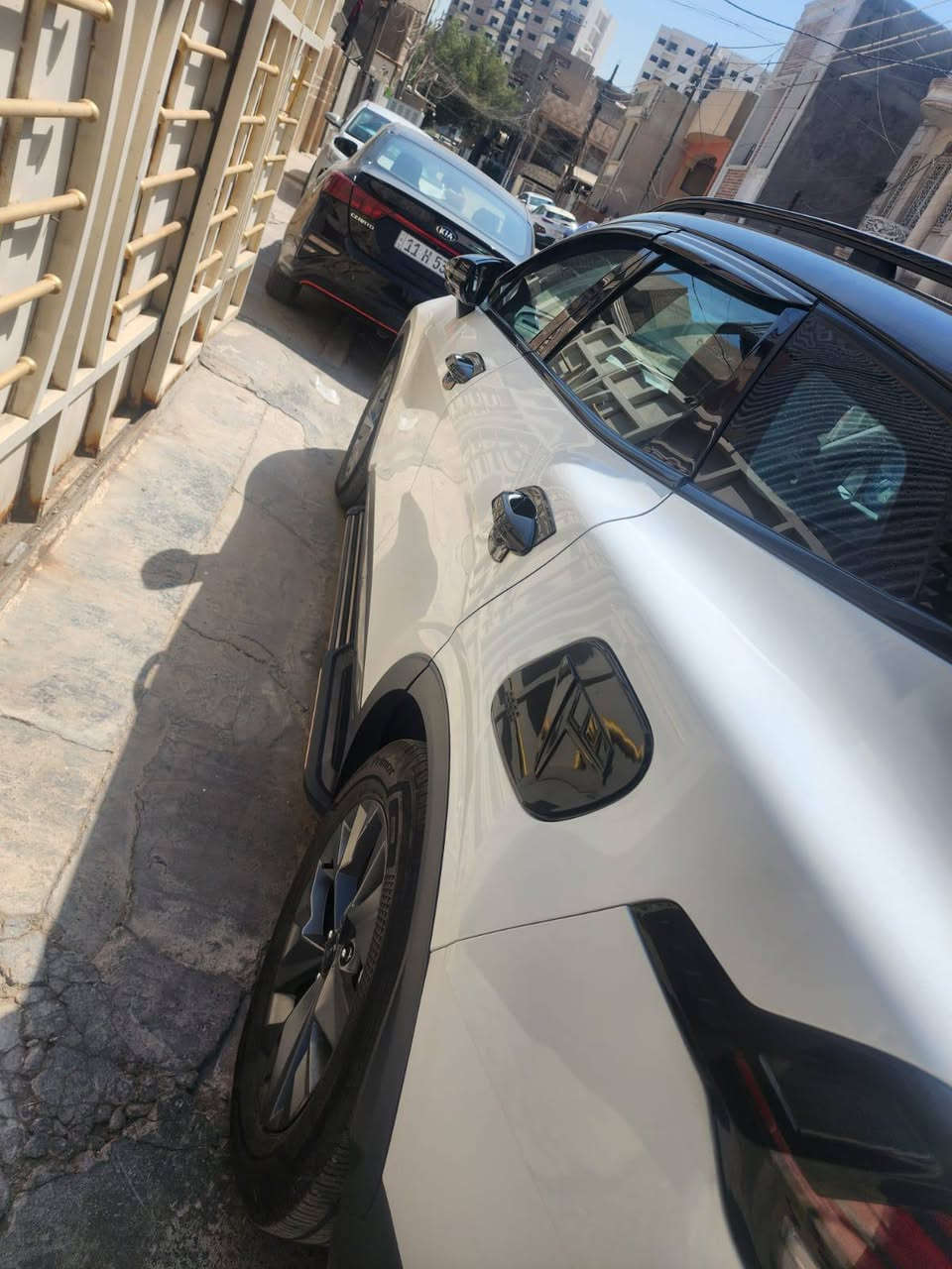 🚗 للبيع | كيا سبورتج هايبرد |

✅ موديل: 2022
✅ كيا سبورتج هايبرد محرك 2000
✅ وارد خليجي – صيني
✅ فول مواصفات
✅ الممشى: 88 ألف كم
✅ بدون أي حادث
✅تفويلتها ٤٠ لتر تمشيك ٨٠٠كم
✅ السيارة بحالة ممتازة جدًا، استخدام شخصي ومحافظ عليها، ولا تحتاج أي مصروف.

🔍 السيارة جاهزة للفحص بأي مكان)
💰السعر: (19.500$)

للاستفسار ***********، 
والله يرزق الجميع.

