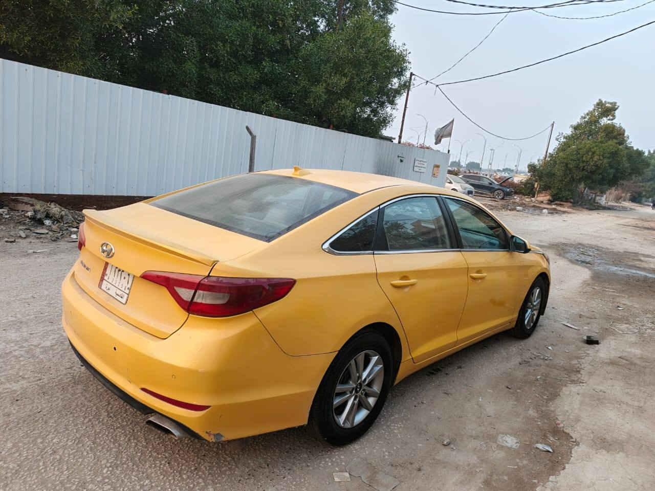 ***********
سونات

موديل 2017

رقم القادسيه  بسمي مصفرء هيئه وغرامات 

مكينه ٢٤٠٠ تبريد ثلج حداديه جديد

تخم تاير ويال كب نص فول سياره جاهزه َكبل للشارع

السعر ٨٩ بيع مستعجل وشراي يتصل ماجواب خاص مكاني بابل مركز مدينه
