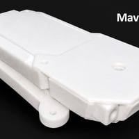 يتوفر "ملف" هيكل طباعه ثلاتية الابعاد 3D لـ درون  (Mavec pro/ Mavec اع...