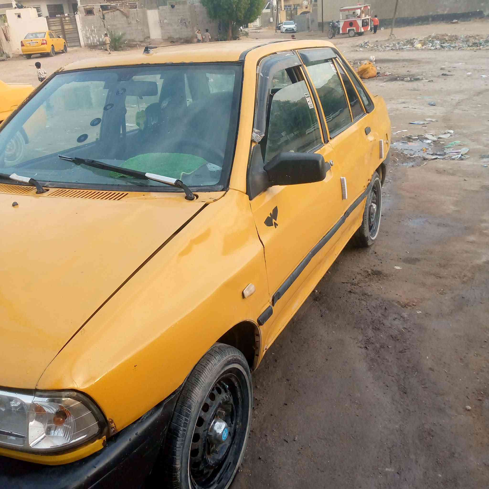 سايبه موديل ١٣ سنويه نافذا ب٢٢ سنويه سكنر مصفره هيه مكينه ستوني مجفتها كير بي ٤يفلت السعر ١٢ورقه المكان كربلاء ترهم مراوس بسمنت راعيها ماواصله اتعهد سرقه وعشاير مكاني كربلاء تليفون ***********
