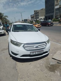 فورد تورس وارد أمريكي موديل 2014 حادثهه بنيد وبداية الجاملغات ما اصل ل...