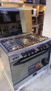طباخ انكيدو • ٩٠×٦٠ • ضمان ٥ سنوات