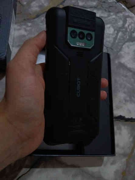 موبايل مدرع EX
Cubot KingKong 8
الجهاز نظيف ومكفول
ذاكرة 256 والرام 12
يحتوي على فلاش لايت جدا قوي
بطارية 10600
السعر 225 الف نهايتة
*********** بغداد
