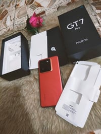 اخوان جهاز ريلمي جي تي 7 برو انتبه اخوان نسخه عالميه وليس صينيه 512 كا...