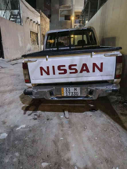 🔴إعلان بيع سيارة نيسان 2004بغدادمشروع وطني
ارقام جديدة نكليزي وسنوية 
تبريد وتدفئة شغال 
بيه قطع صبغ ابيع حزام
السيارة مابيه اي ضربة او حادث
السياره بيه خيط تبخير 
تحويل ثاني يوم
السعر 85 ورقة 
للاستفسار /*********** / ***********
