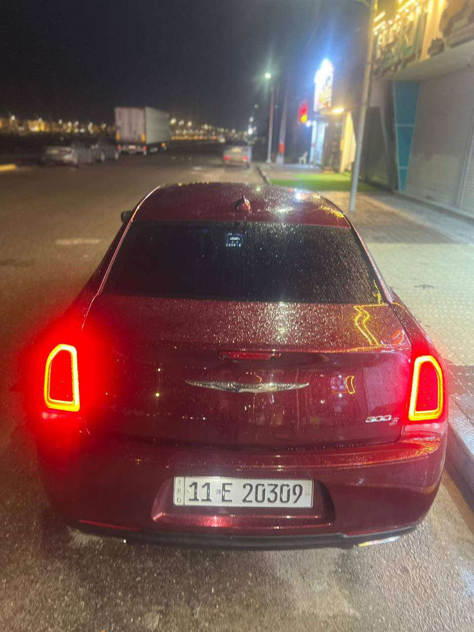 كرايسلر مديل 2018 s كندي
كفاله عامه
رقم بغداد 
ماشيه 77 ميل
سياره جاهزه كامله
بدون اي نواقص
عنوان البصره
***********
سعر 265
