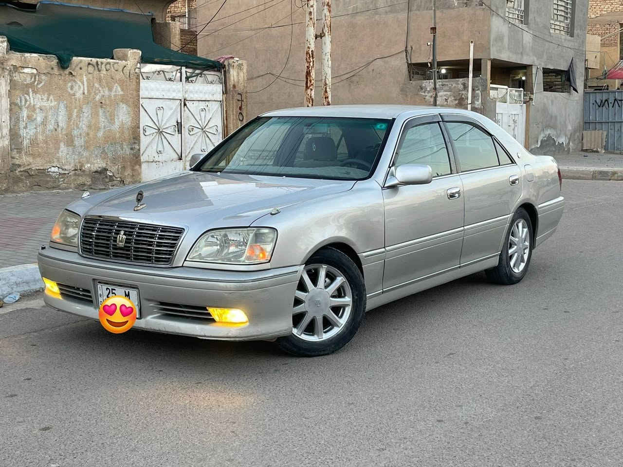 سلام عليكم ملكه مديل ٢٠٠٣ رقم كركوك دولي جديد سنويه لل٣٠ اصولي تحويل ثاني يوم محرك ديفور دكمتين السياره مكفوله كفاله شرط السونار السعر ١٢٥ وبيها مجال مكاني بغداد الحسينيه الراشديه لاستفسار على ***********
