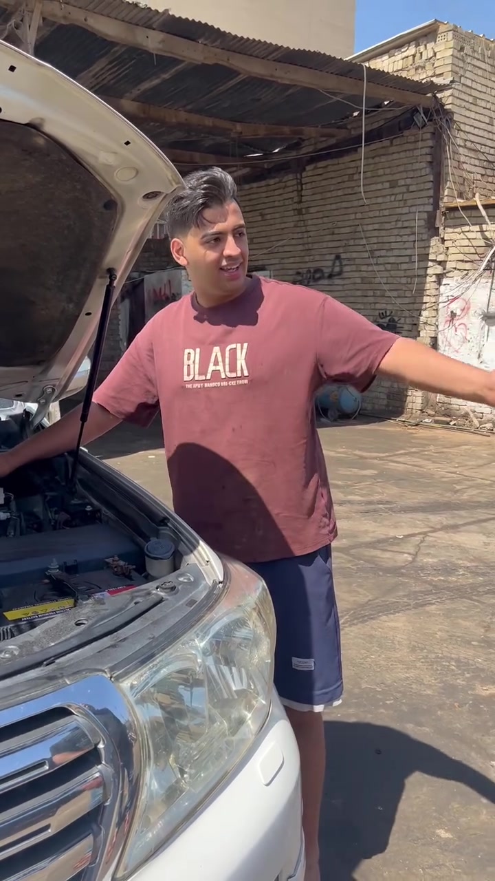 صيانه 🙅بريك لاند كروز لكزز و برادو بكل🚘 الأنواع االعنوان : بغداد / باب لشرجي للإستفسار الاتصال🌿 ***********اكو 😎خدمه توصيل لكل🌱 المحاميد
