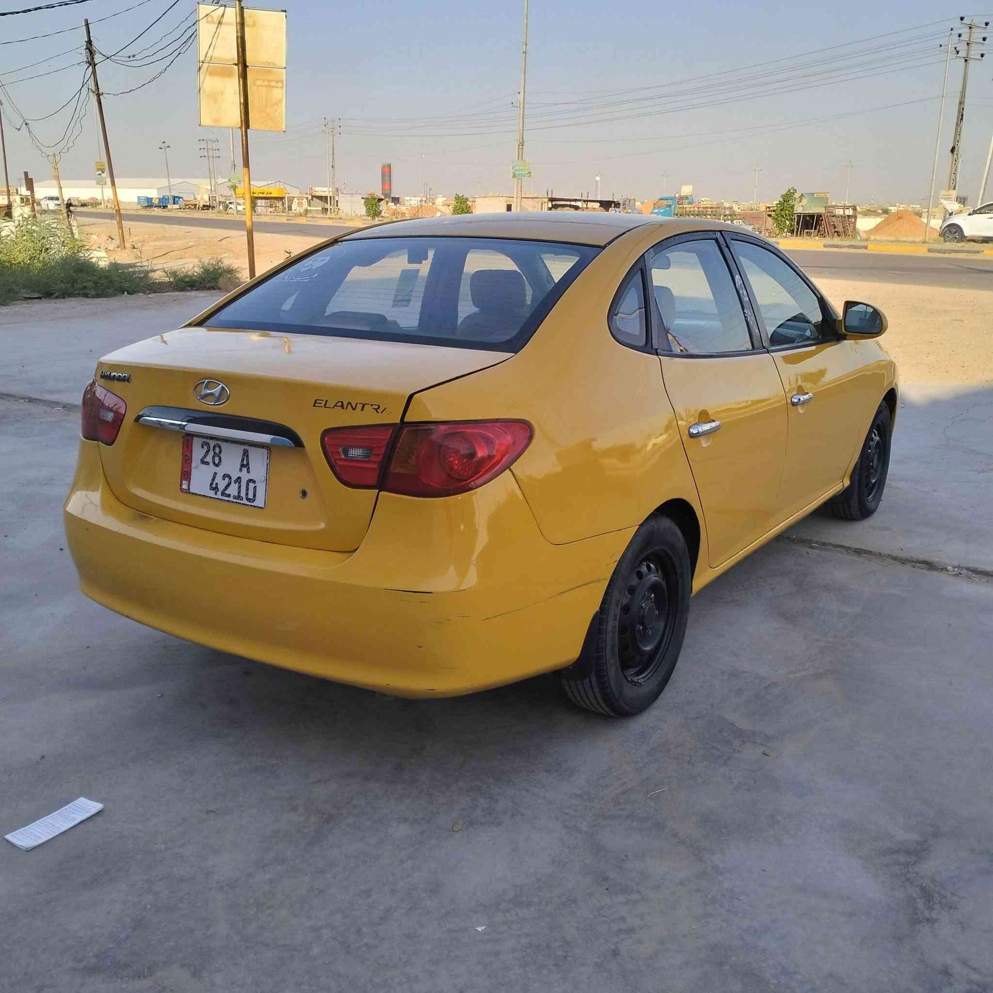 هونداي النتره موديل 2009 وارد خليجي رقم نجف دولي السياره نظيفه وجاهزه من كلشي السعر 82 وبيها مجال قليل للشراي مكاني ديوانيه حي الضباط للاتصال *********** غير متواجد خاص فقط اتصال
