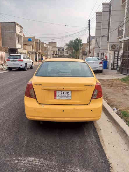 السلام عليكم للبيع سيارة اوبترة فورنزة موديل 2008 رقم بغداد مكينة كير خير من الله السعر 43اوبيها مجال للاستفسار الاتصال على الرقم *********** المكان بغداد حي الجهاد
