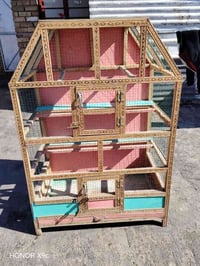 قفص جديد • عرض خاص