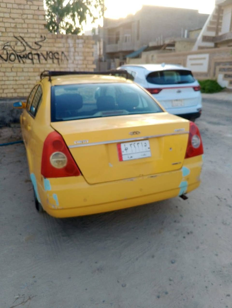 السلام عليكم شيري اي فايف موديل ٢٠١٠ رقم بغداد تحويل ثاني يوم كبل اكاتبك عقد مروري محور كير ومحرك كامري ابو الجف مكفولات تحوير درجه اوله شلعه ومعدل  الكشر شوف عينك سياره احله من الصور صدر امامي خلفي كهربائيات كله شغاله تبريد شغال بس عوزه دكتات داخليه مكاعدات عدل دوشمه جديده ارضيه جلد  باقي التفاصيل اتصل تفكس عيني مكاني فلوجه السعر،33 وبيها مجال  *********** /***********
