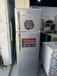 ثلاجة جديدة • طباخ نضيف • فرن معطل