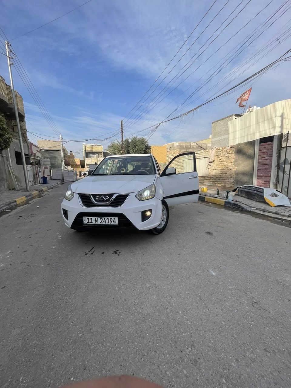 تيكو 2012 سيارةًاقتصادية ونظيفةًمكانها بغداد السعر 60 لتواصل واتساب  ***********
