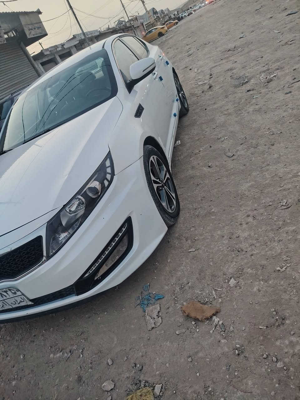 اوبتما خليجي موديل 2011
مكينه 2000جديده
تبريدقطعتين 
شفتات قياده 
شاشه كادنزا 
حساس خلفي
اشاره بالمري 
وبيه بعد مواصفات
رقم اربيل بسم شركة هدار تحويل وكاله مضمونه 
سياره جاهزه بيه ملاحظات قطعتين رش بدون دواخل وقطعه تبديل 
وبيه مكانات بارد
سعره 92$وبيه مجال 
الاتصال ***********
مكاني ديوانيه كل التفاصيل ذكرتهن اليحب يتصل
