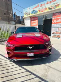 موستانج ٢٠٢٣ • حادث جانبي • السماوه