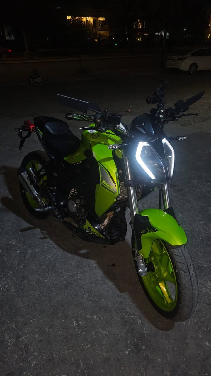 Benley S :: 180ss
دراجة نضيفة مناقصهة شي رقم بغداد 
موديل 2021 واعيد نضيفة الدراجة ومبينة 21
السعر 2,650 
العنوان البياع :: ***********
متوفر بس واتساب وعلرصيد
