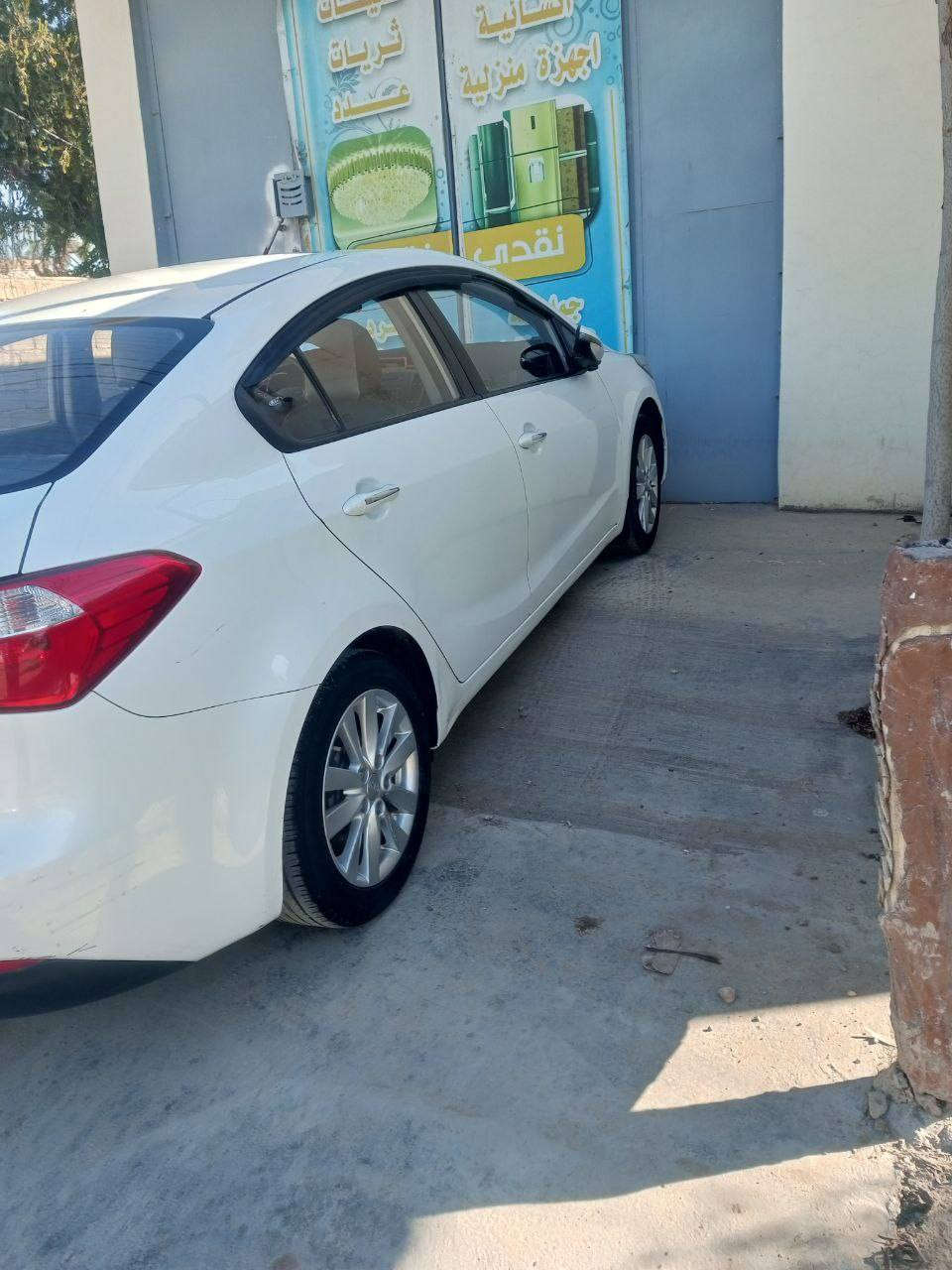 كيا سيراتو موديل 2016
رقم بغداد دولي
سنويه قبل شهر مجدده

محرك 1600

السونار موجود 

السعر 127 وبيه مجال 

***********

للبيع او مراوس بيسراتو موديل اقل 

ديالى المقداديه
