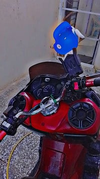 أقره المنشور حته تفهم كلشي دراجه فورزه 08 دراجه خير من الله كلشي شغال ...