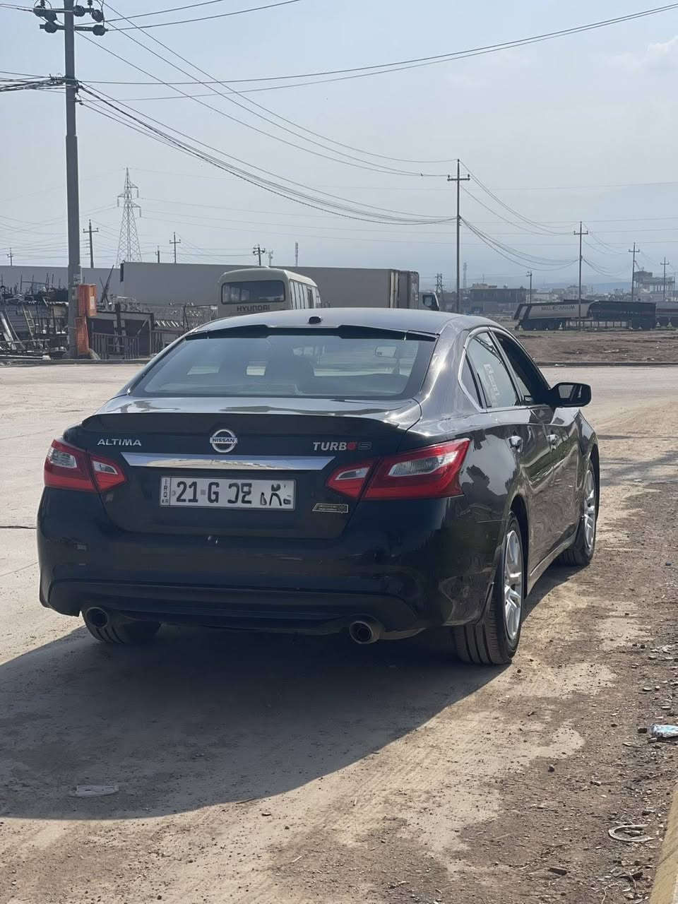 سەرەتا بە ناوی خوا 🌹
نیسان ئاڵتیما مۆدێل 2016 / SV 
ماشەڵا ماڵەکە زۆر جوانە 📦🪬 
تەقەو ڕەقەی بەشەرت...
ساردی و گەرمی بەشەرت 🌨️
سەبارەت بە بۆیاخیش تەنها یەک پارچەی سەکن و  یەک بستی بۆنیت بۆیاخە بێ ناوگرتن بێ ئێرباگ 
تەحویل و غەرامەش بەشەرت.. سەنەویشی بەسەر چووە..
جوابی نامەش نادەمەوە تکایە پەیوەندیمان پێوەبکەن...
0750 883 28 70 السليمانية, العراق
