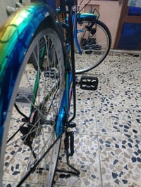 بايسكل سبع ألوان • جديد • ناصرية الفضلية