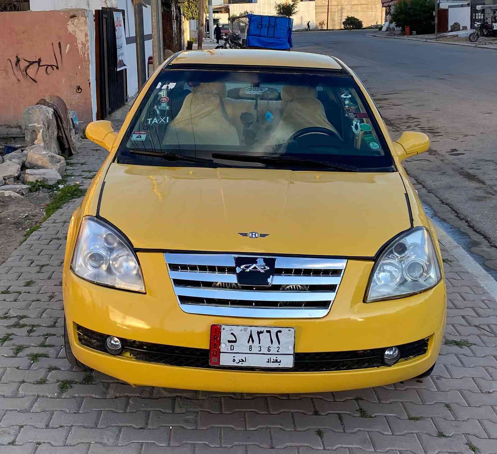 شيري اي فايف موديل 2010 سياره كير محرك كامري بشرط كهربائيات جاهزه تخم تاير صدر جديد دفتر بنزين نقابه صفر شرط التحويل السعر 36بيهامجال بسيط اتصال فقط ***********
