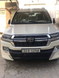 لاندكروزر • ٢٠٢١ • ٨ سلندر