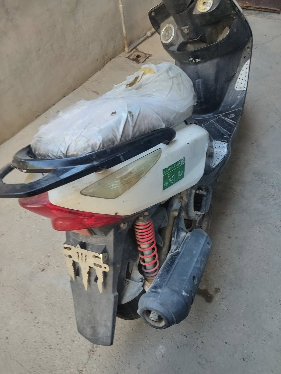 دراجه ماكس ثلعب وياهه هم ثعلب ادوات سعر 600


**إذا كنت صاحب هذا الإعلان وتريد حذفه لأي سبب، رجاءا أرسل رسالة إلى الدعم الفني**