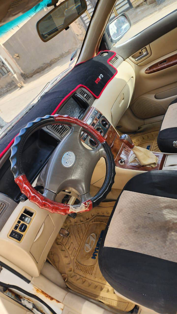 السلام عليكم بيوايدي F3 2011
رقم دولي سنويه لل30 بسمي جاهزه من كلشي 

مكينه كير حداديه تخم تاير جديد تخم ويل 

لا خياس ولا ضربه مكاني ديوانيه مركز 

السعر 47         بيع او مراوس حسب القناعه 

***********
