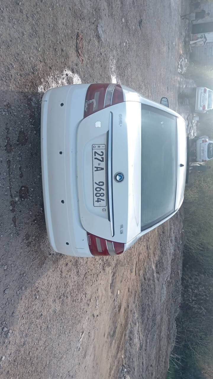 السلام عليكم جيلي موبل مديل 13سايره مكفوله من ضربه وبيه صبغ خياسات بس كير مكينه كفاله تبريد وي السويج سياره جاهزه...... فقط مراوس بيوايد اف اثريه مكاني نجف ابو صخير ***********
