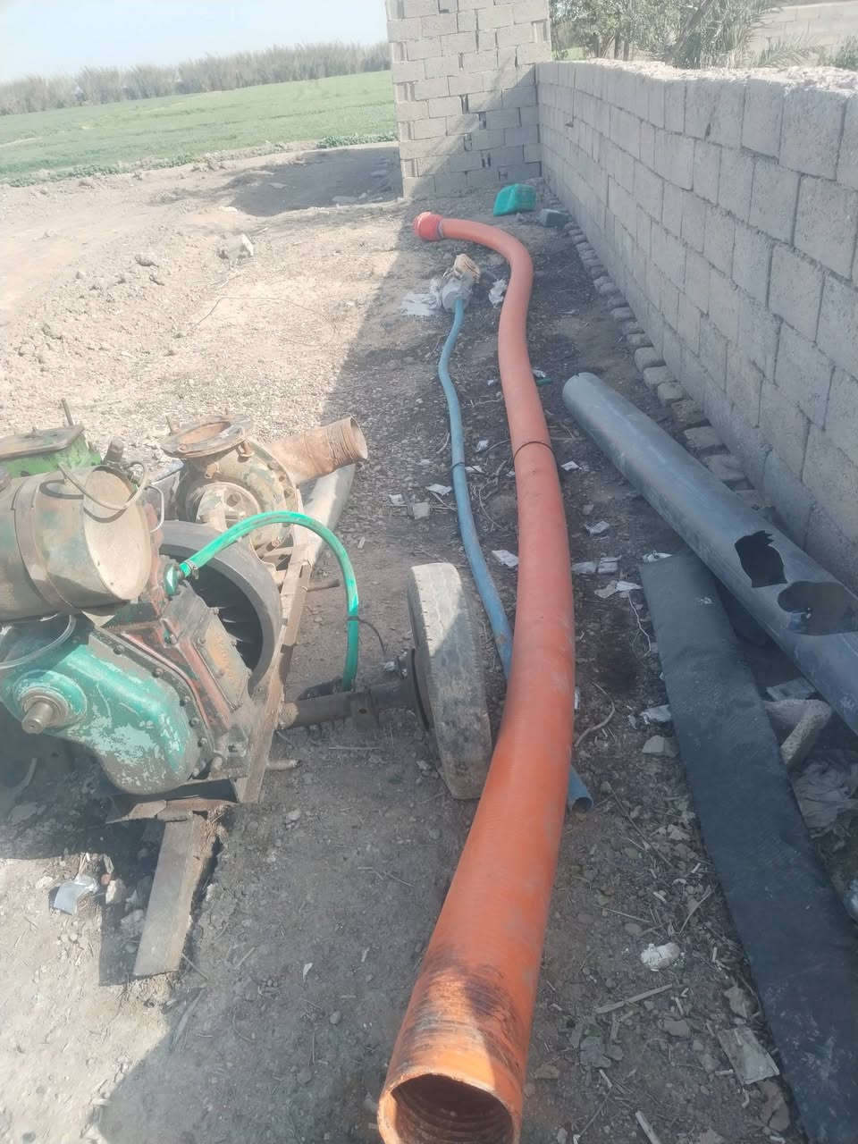 للبيع 6x5 معه صونده 8 أمتار نضيف كلش
***********
