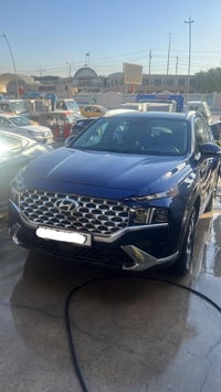 سنتافي • ٢٠٢٣ • خلفي بدون ايرباك