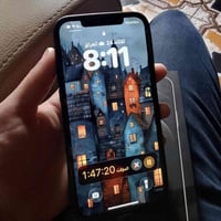 ايفون 12 برو ماكس • ٥١٢ • بطارية ٧٠٪